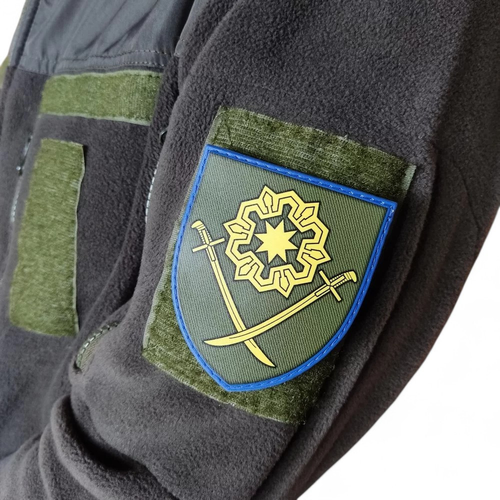Патч / шеврон ЗСУ 41 окрема механізована бригада Запоріжжя - фото 3