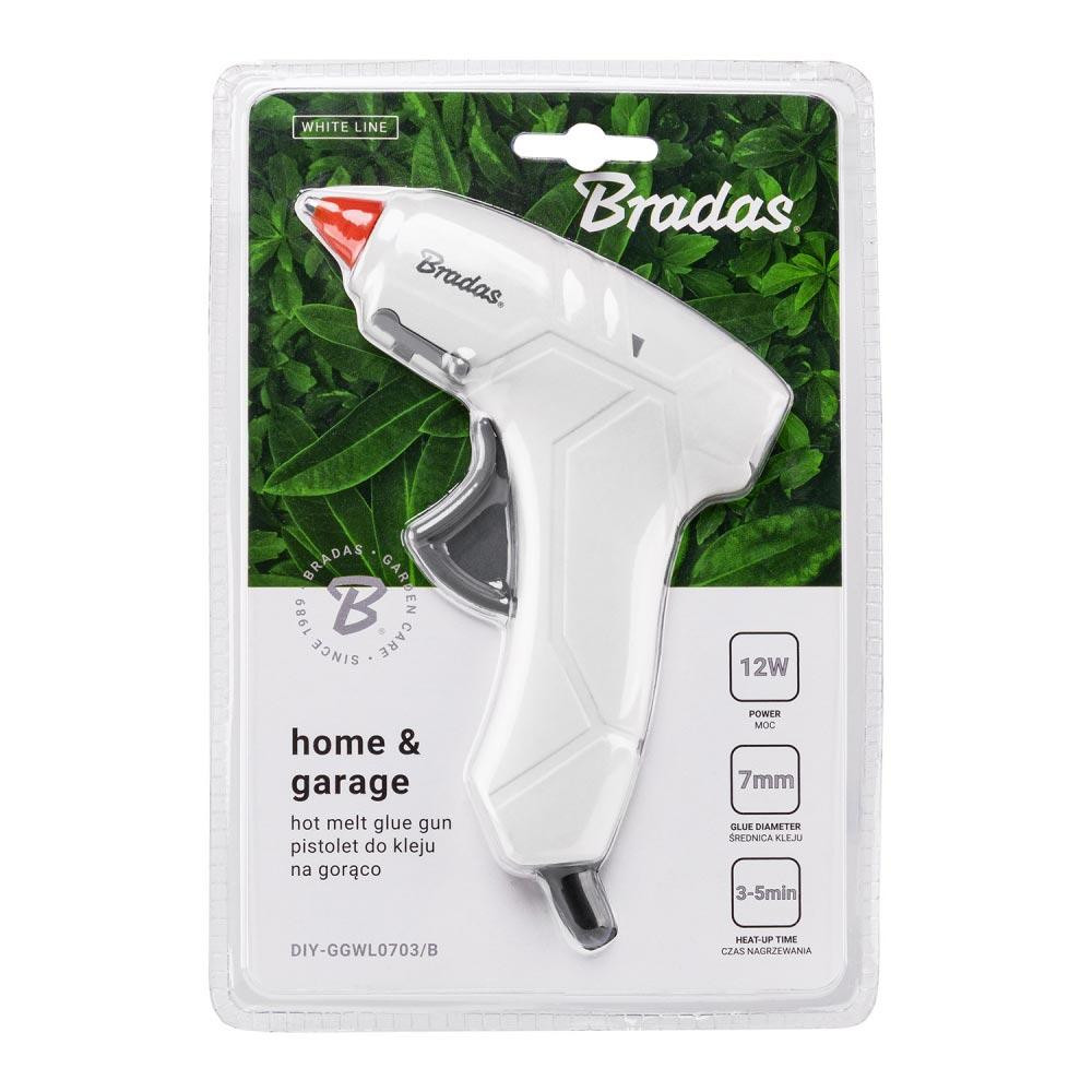 Клейовий пістолет, 7 мм, 12 Вт, DIY-GGWL0703/B Київ - фото 3