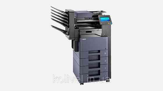 Kyocera TASKalfa 358ci, 1102V43NL0 — потужне кольорове мфу А4 Київ