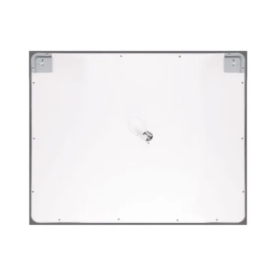 Зеркало Qtap Mideya (DC-F614) 1000х800 с LED-подсветкой Touch, с антизапотеванием, диммером QT2078F614W Киев