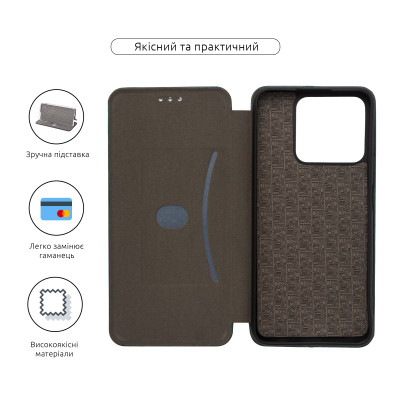 Чохол до мобільного телефона Armorstandart G-Case ZTE Blade A35 4G / A55 4G Green (ARM81522) Вінниця - фото 3