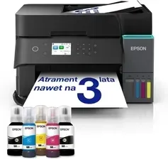 Принтор Epson EcoTank L6370 Київ