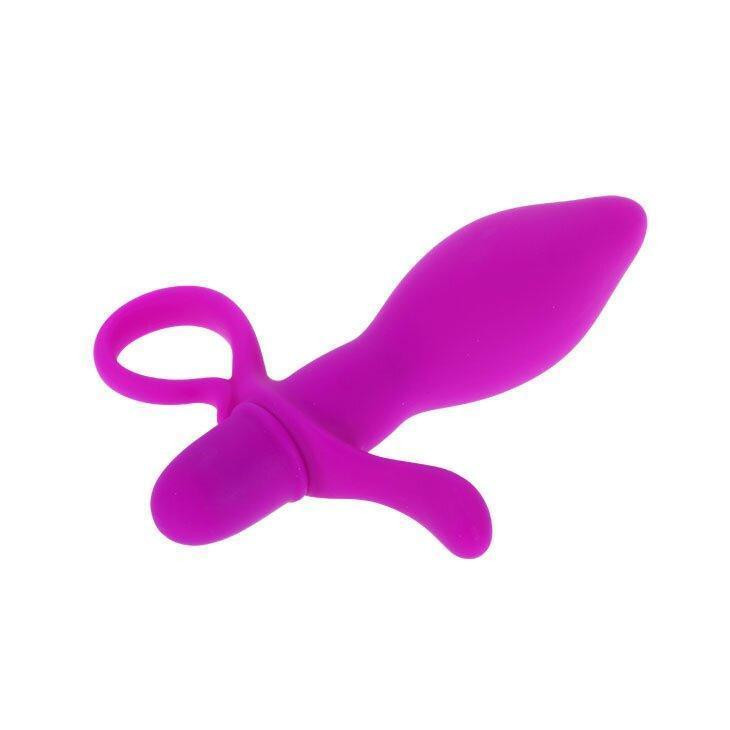 Анальная пробка из вибро PRETTY LOVE TAYLOR, 10 function Sex Aura Киев - изображение 4