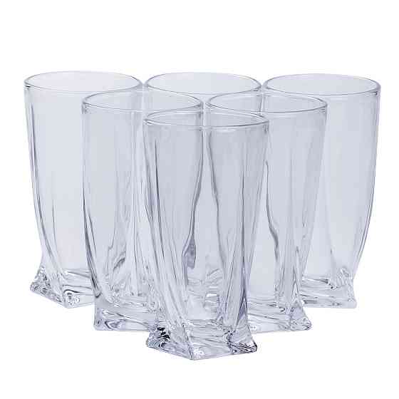 Набір склянок універсальних 6шт по 400 мл HP1605 Коломыя