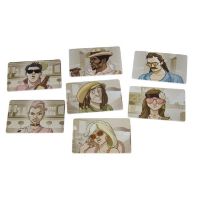 Настільна гра 18+ Feelindigo Кодові імена: Під глибоким прикриттям 18+ (FI23051/FI23058) Вінниця - фото 3