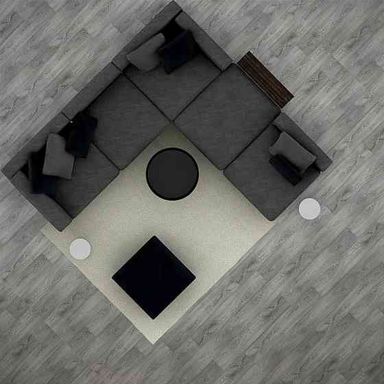 Самоклеящаяся виниловая плитка 152.4х914.4х1.5мм Мат SW-00001131 Днепр