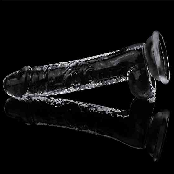 Фаллоимитатор - Flawless Clear Dildo 7.5