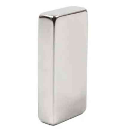 Магніт неодимовий сильний 60x20x10 мм N35 Вінниця