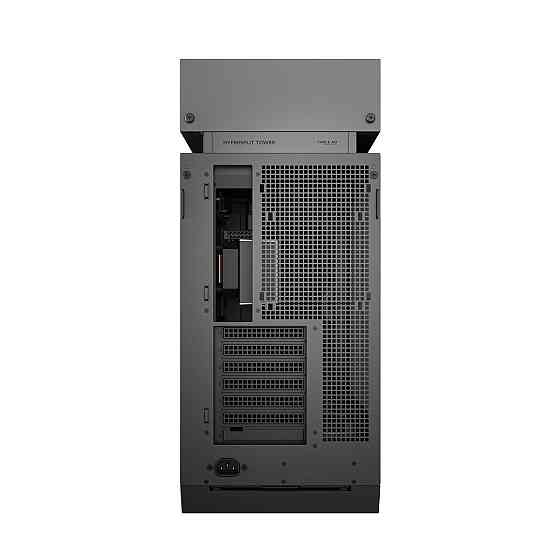 Корпус DeepCool CL6600 Black (R-CL6600-BKNNA0-G-1) ( 29840 ) Харків
