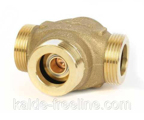 Триходовий термосмесітельний, антиконденсаційний клапан Europroduct DN32 1*1/2" 55°C Харків - фото 4