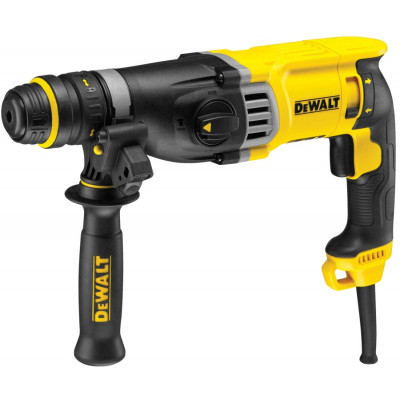 Перфоратор DeWALT SDS-Plus, 900 Вт, 3.0 Дж (D25144K) Винница - изображение 1
