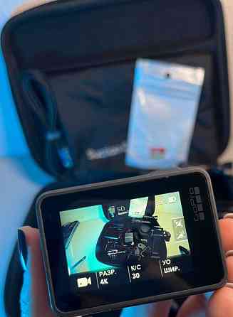 Екшн-камера GoPro Hero 2018 + кріплення на скло. Харків