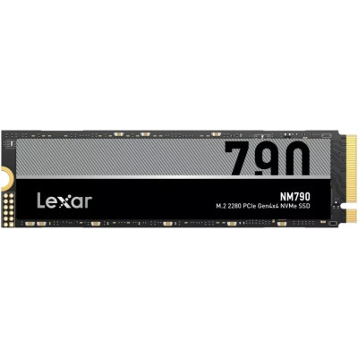 Накопичувач SSD M.2 2280 1TB NM790 Lexar (LNM790X001T-RNNNG) Вінниця - фото 1