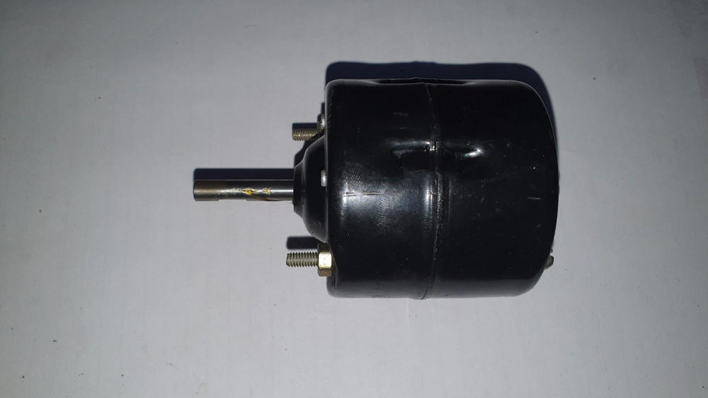 Электродвигатель отопителя ГАЗ, ЗИЛ, УАЗ МЭ202 (12В). Харьков - изображение 1