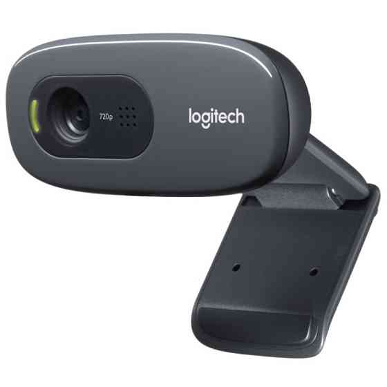 Веб-камера Logitech C270 HD (960-001063) Чорний Харків