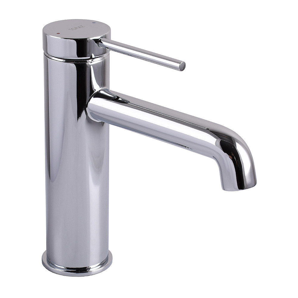 Змішувач для умивальника TOPAZ LOFT TLF 32201-H75-C Тернопіль - фото 2