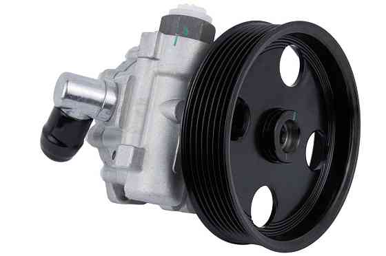 Насос ГУР (120mm; 7PK) Raiso (Швеция) Mercedes Vito W639, Мерседес Вито Ф639 03- #RG0194 UAXCCCZ22 Ковель