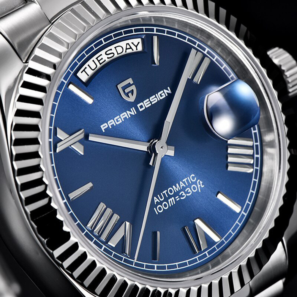 Pagani Design PD-1752 Silver-Blue SBR Киев - изображение 4