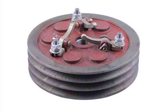 Сцепление в сборе 3 ручья (двухдисковое) Мукачево