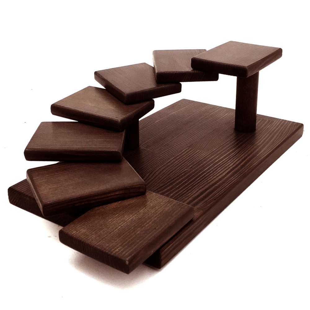 Стойка для подачи суши 