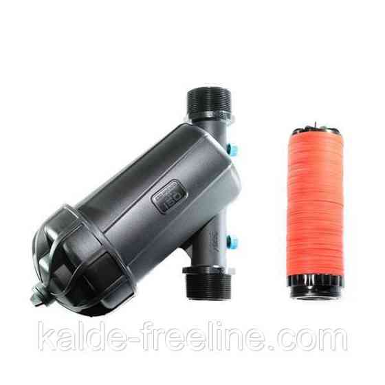 Фільтр Presto-PS дисковий, 1,1/4 дюйма для крапельного поливу (1740-D-120) Харьков