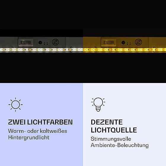 Комплект з 2 стельових інфрачервоних нагрівачів Wondersky 350 Вт 60 x 6,5 x 60 см (ШxВxГ) IP44 350 Вт Рівне