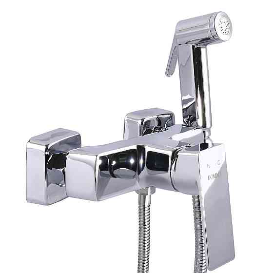 Змішувач гігієнічний DOMINO Dionis DDD-206N (000027307) Київ