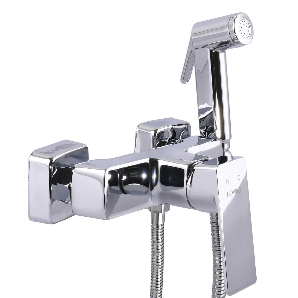 Змішувач гігієнічний DOMINO Dionis DDD-206N (000027307) Київ - фото 3