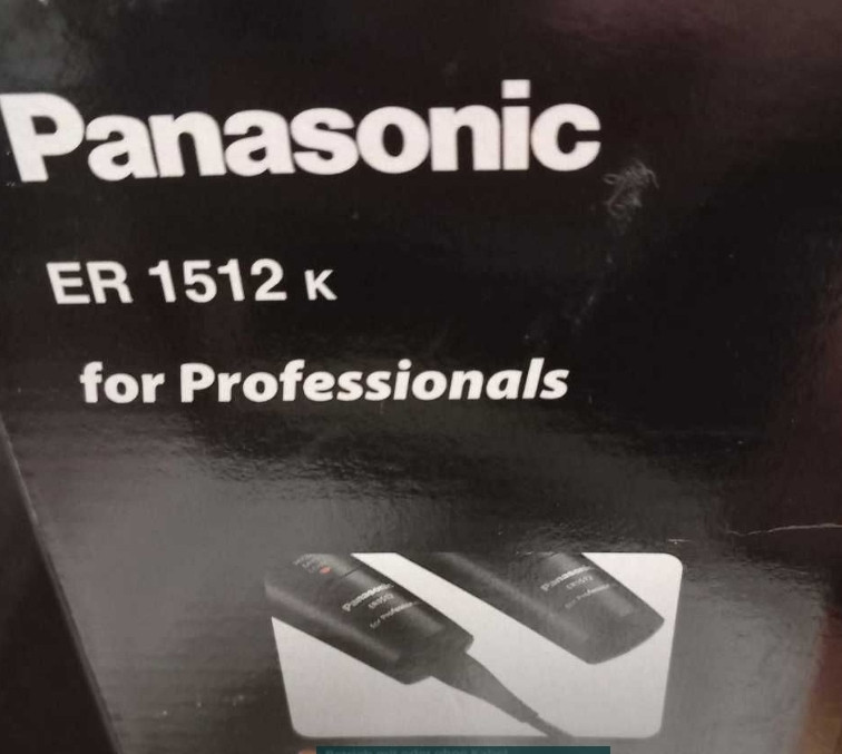 Машинка для стрижки Panasonic ER1512K820. Киев - изображение 7