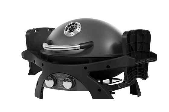 Портативный газовый гриль Pit Boss Sportsman 2, 10752 + (31913,40416,40418,40420,40422) Код: 011107 Ровно