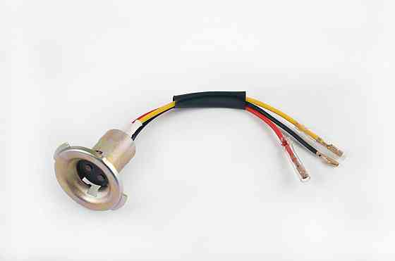 Патрон фари BA20D (mod:2) FLASH-249 Київ