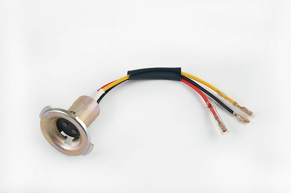 Патрон фари BA20D (mod:2) FLASH-249 Киев - изображение 1