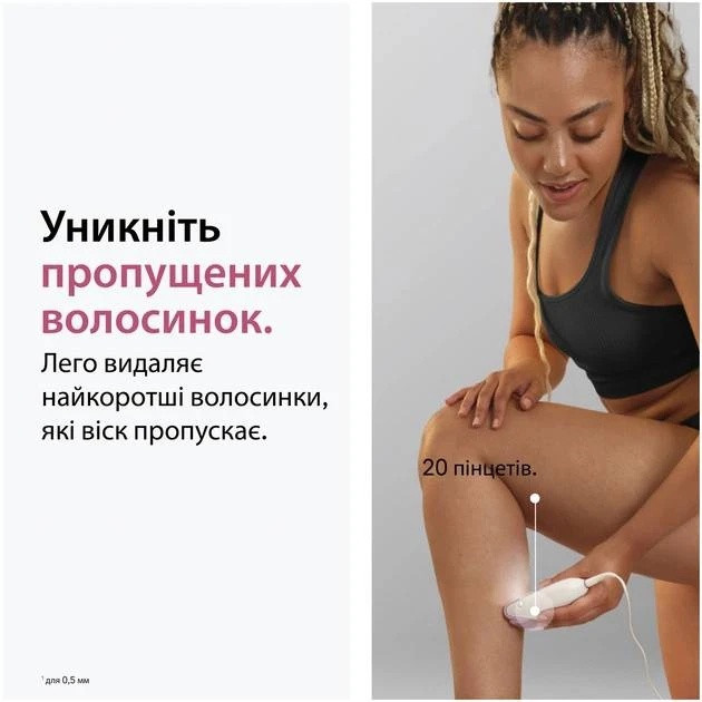 Епілятор Braun Silk-epil 3 SE 3-033 ( 21597 ) Харьков - изображение 2