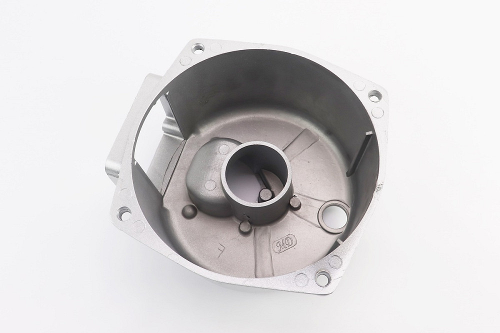 Корпус мотопомпи 2", фланець "трикутник" Киев - изображение 3