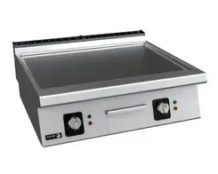 Гриль Fagor Płyta grillowa CHROMOWA elektryczna 800x730x290mm 10kW 400V FT-E710 C L Київ - фото 1