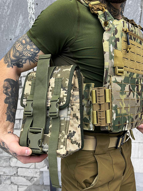 Підсумок для коробки ПКМ на 100 патронів закритий Одеса - фото 1