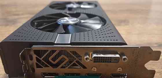 Відеокарта Sapphire PCI-Ex Radeon RX 570 Nitro+ 8GB Київ