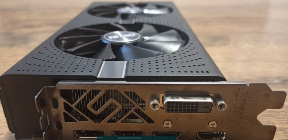 Відеокарта Sapphire PCI-Ex Radeon RX 570 Nitro+ 8GB Київ - фото 5