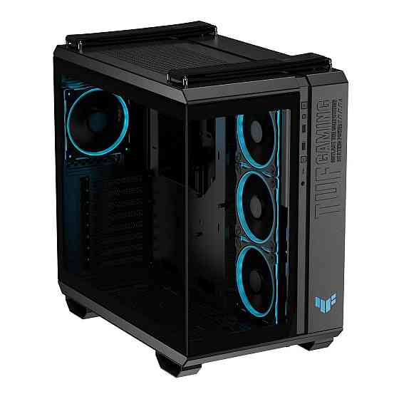 Корпус Asus TUF Gaming GT502 Horizon Black без БЖ (90DC0090-B19020) ( Black ) Харків
