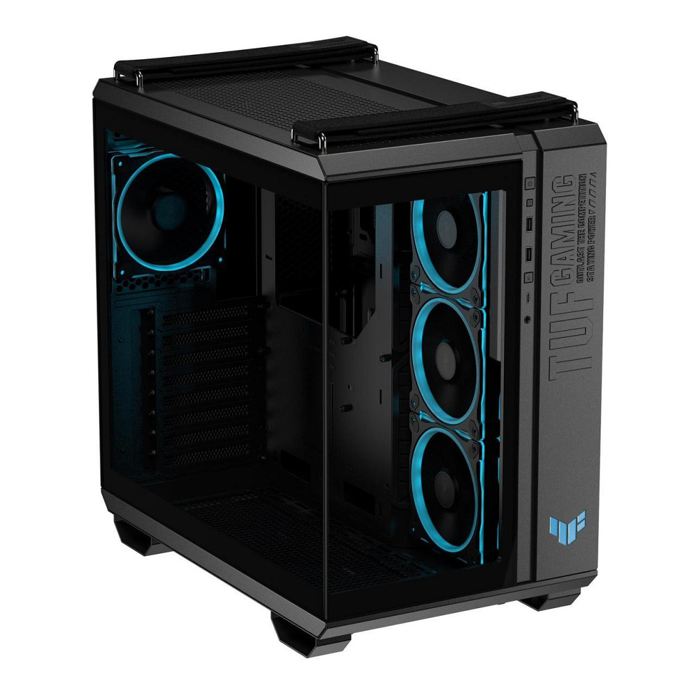 Корпус Asus TUF Gaming GT502 Horizon Black без БЖ (90DC0090-B19020) ( Black ) Харків - фото 6