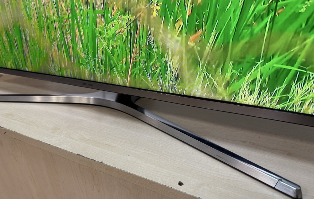 Телевизор Samsung UE40KU6459U 40 дюймов Smart TV 4K UHD Харьков - изображение 4