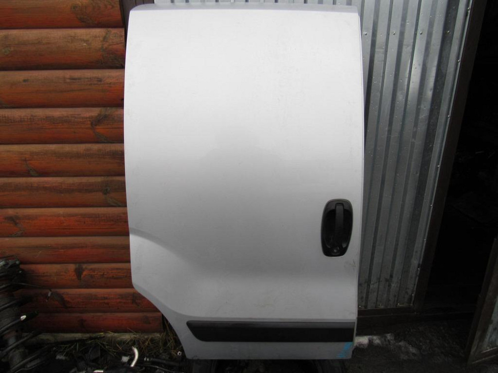 Двері бокові зсувні Fiat Fiorino 2008-2014 Ковель - фото 1