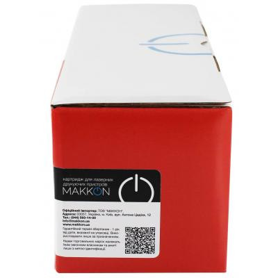 Картридж Makkon HP CLJP CE320A (128A) (SE320A) 2k black (MN-HP-SE320A) Винница - изображение 2
