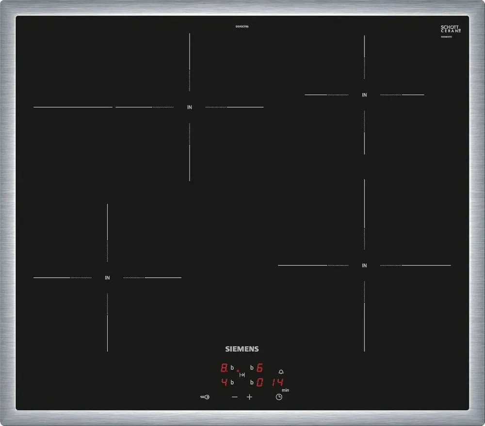 Варочная поверхность Siemens iQ300 EI645CFB6E Киев - изображение 1