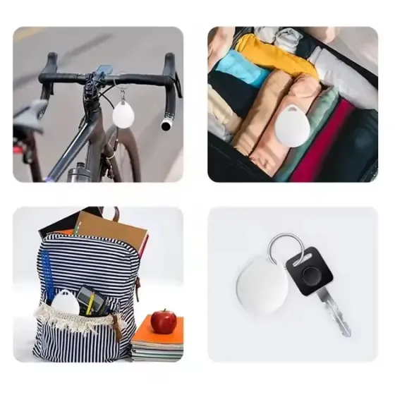 GPS-трекер Find My HUTHUR TAG портативное устройство слежения Коломия