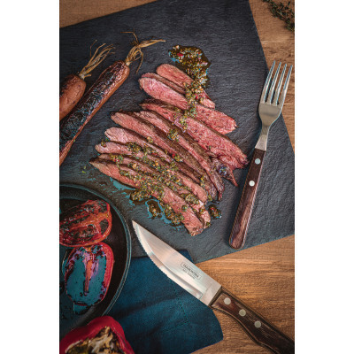 Набір столових приборів Tramontina Barbecue Polywood 12 предм Jumbo (21199/996) Вінниця - фото 7