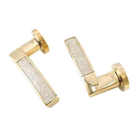 Ручка Icaro Z-5253 Swarovski R ф / с PVD RDA Киев