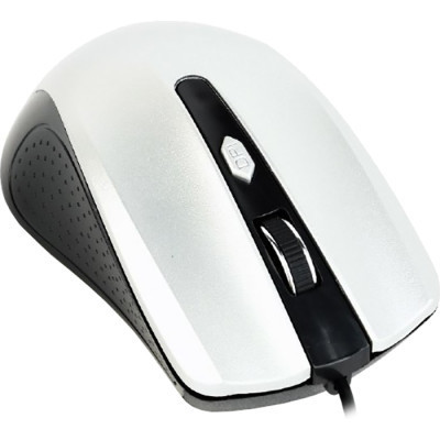Мишка Gembird MUS-4B-01-BS USB Black-Gray (MUS-4B-01-BS) Вінниця - фото 2