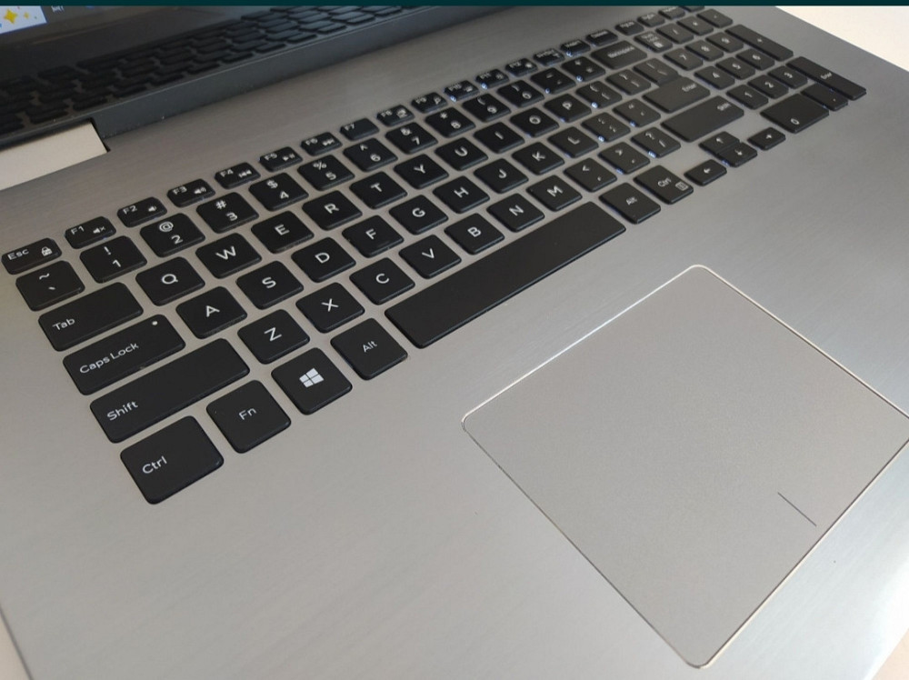 Ноутбук DELL lnpiron 7778/ 17.3" FHD IPS / i7/ 16Gb. 1TB. Київ - фото 6