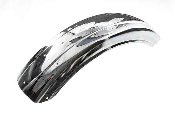 Крыло заднее (хром) ИЖ 5 Мукачево